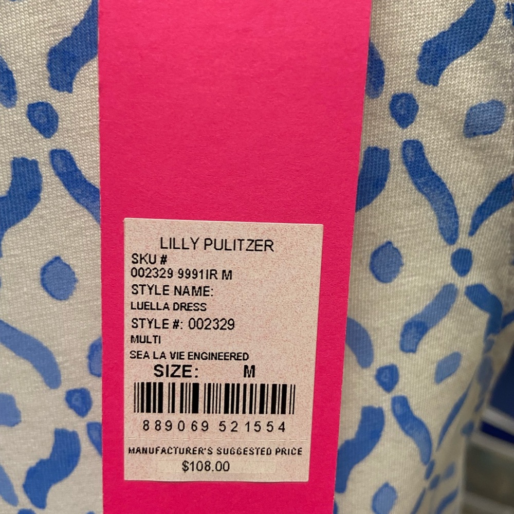 Luella dress